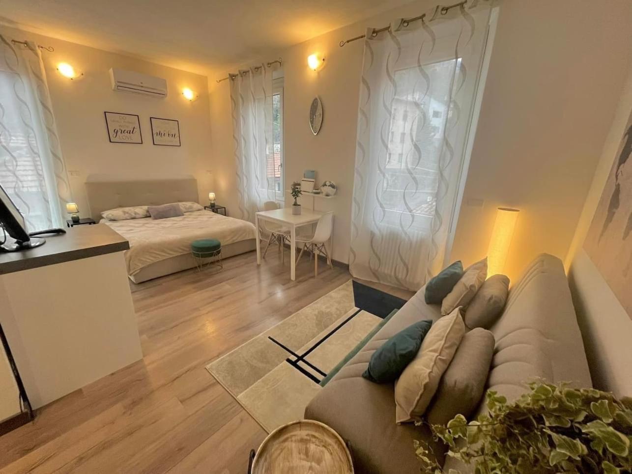 Bella Cernobbio My Suite In The Center 외부 사진